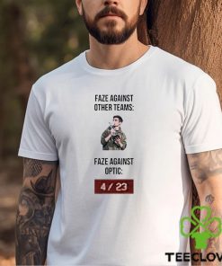 FaZe ZooMaa CDL 2023 Shirt