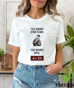 FaZe ZooMaa CDL 2023 Shirt 1 FaZe ZooMaa CDL 2023 Shirt