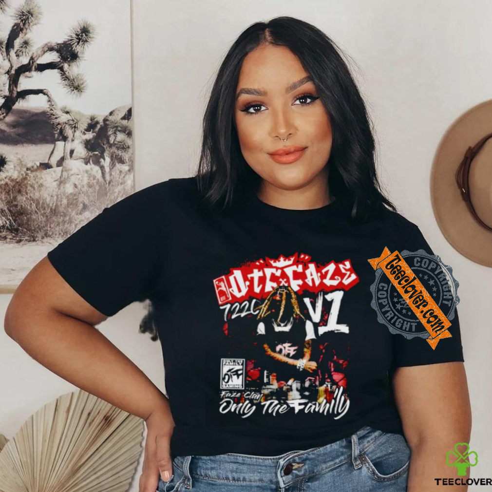 FaZe vs OTF 7220V1 only the family shirt FaZe vs OTF 7220V1 only the family shirt