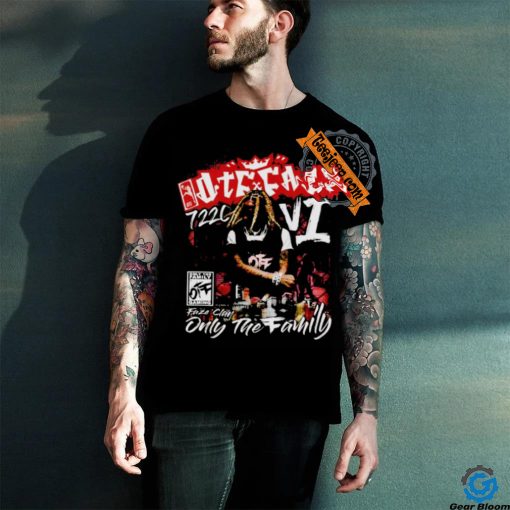 FaZe vs OTF 7220V1 only the family shirt