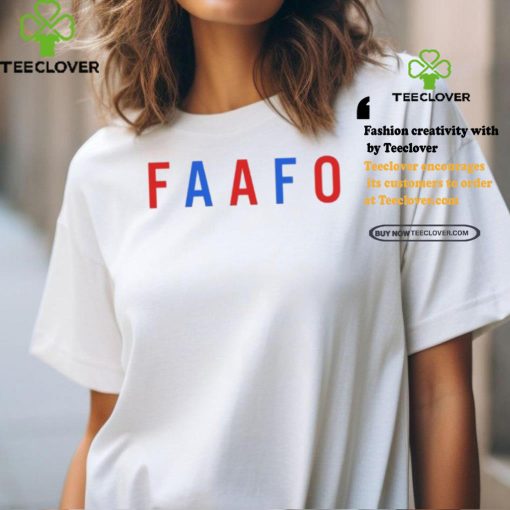 Faafo Shirt