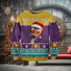 Batman Ugly Christmas Sweater 3D Gift Christmas Funny