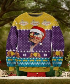 Fabulous Las Vegas Ugly Sweater