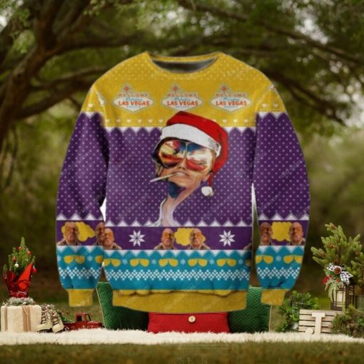 Fabulous Las Vegas Ugly Sweater