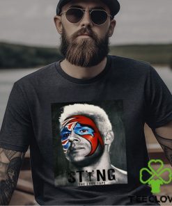 Face Art Sting The Lost Tape shirt