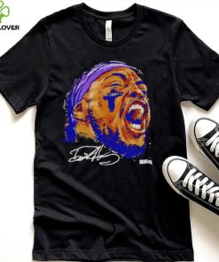 Face Derrick Henry Baltimore Scream Football Signature shirt 7 Face Derrick Henry Baltimore Scream Football Signature shirt