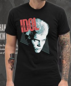 Face Stripes T shirt