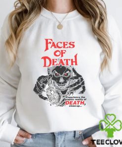 Faces Of Death Shirt