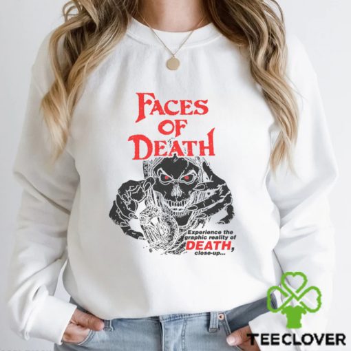 Faces Of Death Shirt