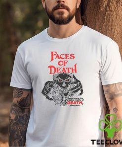 Faces Of Death Shirt