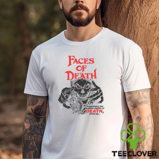 Faces Of Death Shirt