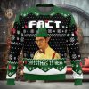 False The Office Ugly Christmas Sweater False The Office Ugly Christmas Sweater