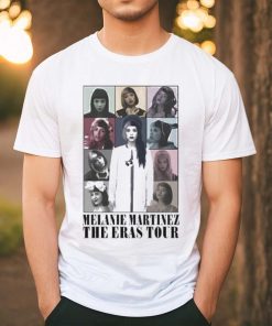 Færianie Melanie Martinez The Eras Tour T Shirt