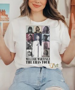 Færianie Melanie Martinez The Eras Tour T Shirt