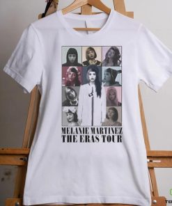 Færianie Melanie Martinez The Eras Tour T Shirt