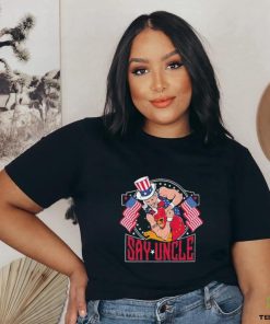 Fafo Say Uncle Shirt