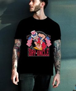 Fafo Say Uncle Shirt