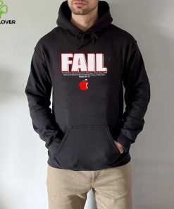 Fail for all have sinned and come short shirt