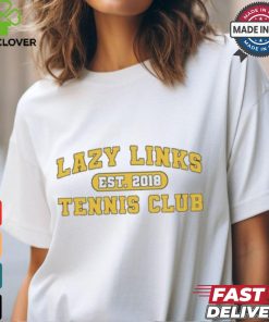 Failure International Lazy Links Tennis Club Shirt