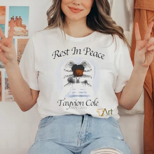 Failureinternational Rest In Peace Tayvion Cole Shirt