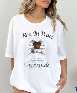 Failureinternational Rest In Peace Tayvion Cole Shirt