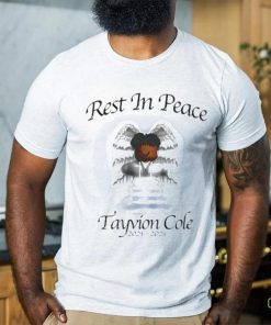 Failureinternational Rest In Peace Tayvion Cole Shirt
