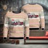 Among Us Yellow Ugly Christmas Sweater Best Gift For Men And Women