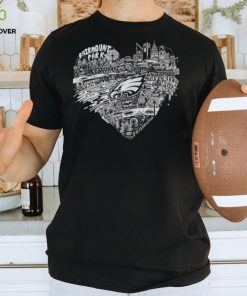 Fairmount park Philadelphia Eagles love hoodie, sweater, longsleeve, shirt v-neck, t-shirt