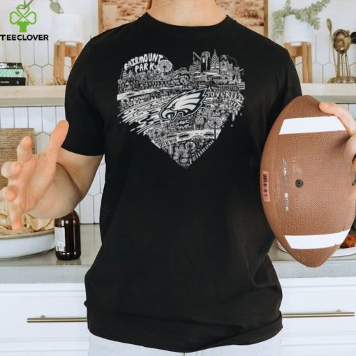 Fairmount park Philadelphia Eagles love hoodie, sweater, longsleeve, shirt v-neck, t-shirt