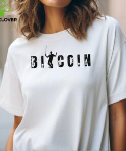 Fairway to freedom golf Bitcoin shirt