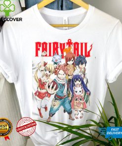 Fairy Tail T Shirt