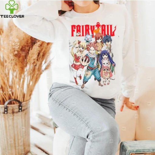 Fairy Tail T Shirt