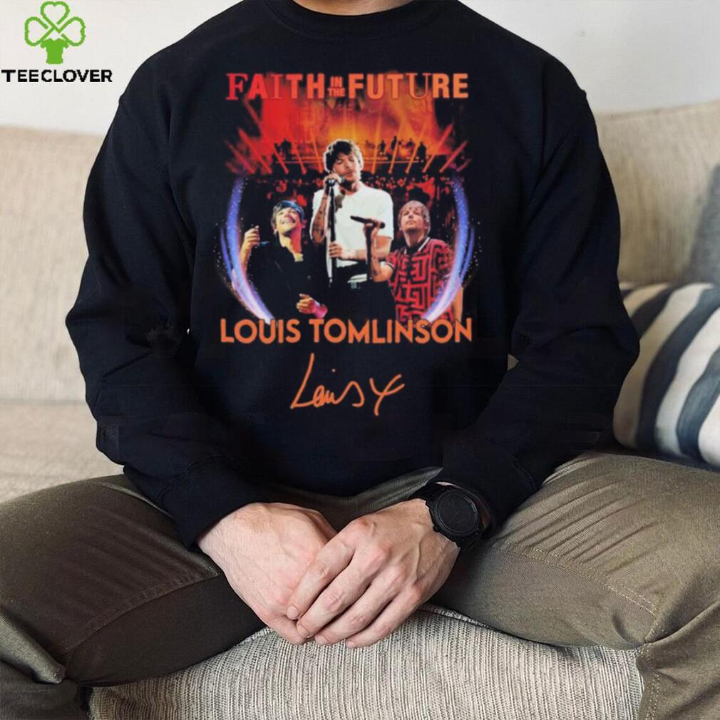 Eletees I Love Men Born on December 24 1991 Louis Tomlinson Shirt