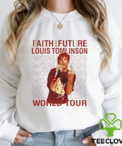 Faith In The Future Louis Tomlinson World Tour Shirt 1 Faith In The Future Louis Tomlinson World Tour Shirt