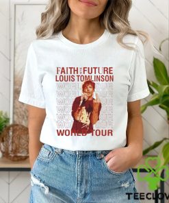 Faith In The Future Louis Tomlinson World Tour Shirt 2 Faith In The Future Louis Tomlinson World Tour Shirt