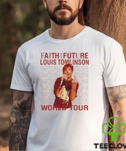 Faith In The Future Louis Tomlinson World Tour Shirt 3 Faith In The Future Louis Tomlinson World Tour Shirt
