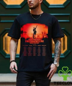 Faith In The Future Tour Tracklist 2023, Louis Tomlinson Merch Shirt