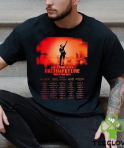 Faith In The Future Tour Tracklist 2023, Louis Tomlinson Merch Shirt 1 Faith In The Future Tour Tracklist 2023, Louis Tomlinson Merch Shirt