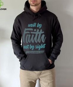 Faith Over Sight Men’s T Shirt