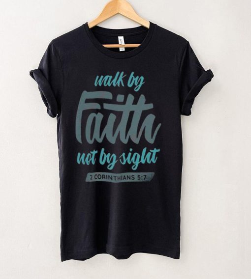 Faith Over Sight Men’s T Shirt