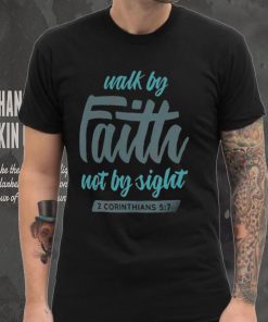 Faith Over Sight Men’s T Shirt