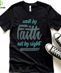 Faith Over Sight Men’s T Shirt