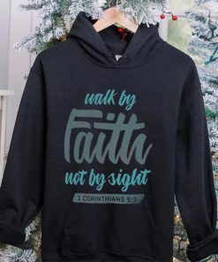 Faith Over Sight Men’s T Shirt