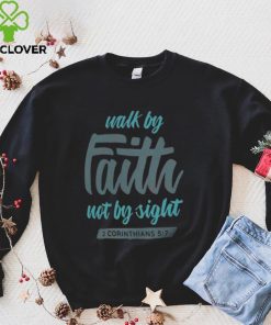 Faith Over Sight Men’s T Shirt