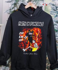 Faith in funerals zip em up collect your roses shirt 6 Faith in funerals zip em up collect your roses shirt
