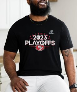 Faithful 2023 NFL Playoffs San Francisco 49ers T Shirt