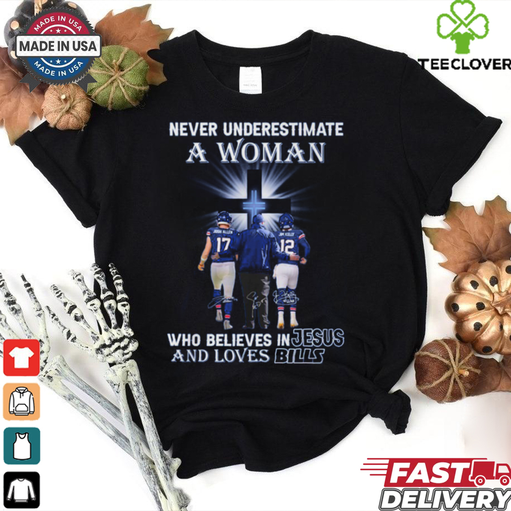 Faithful BB Woman shirt Faithful BB Woman shirt