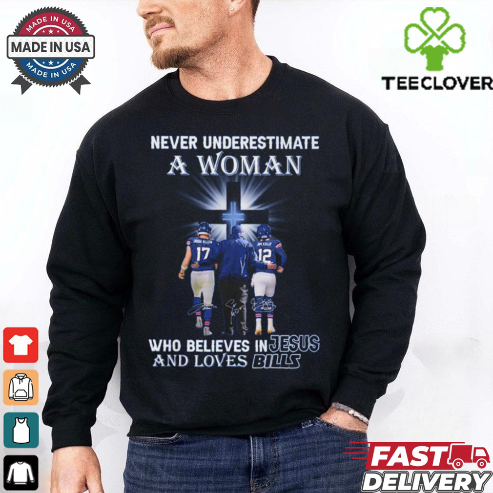 Faithful BB Woman shirt Faithful BB Woman shirt