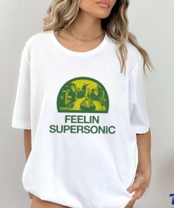 Fake Handshake Feeling Supersonic Shirt