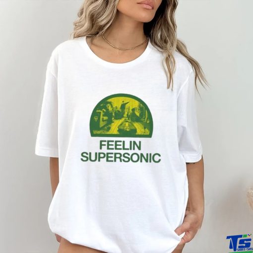 Fake Handshake Feeling Supersonic Shirt